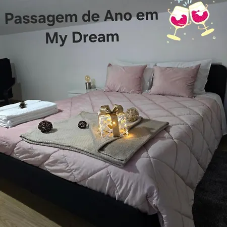 My Dream Penha Garcia